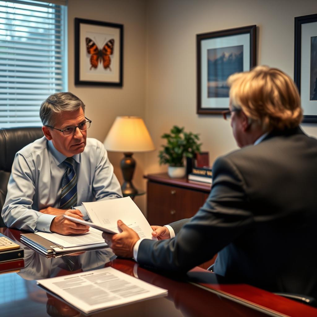 Hit and Run Lawyer Spotsylvania County