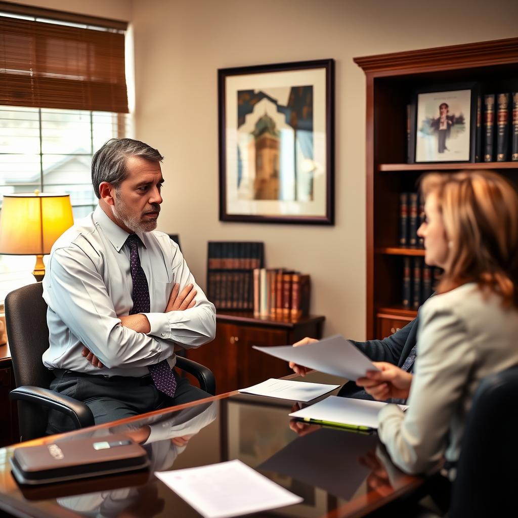 Hit and Run Lawyer Warren County