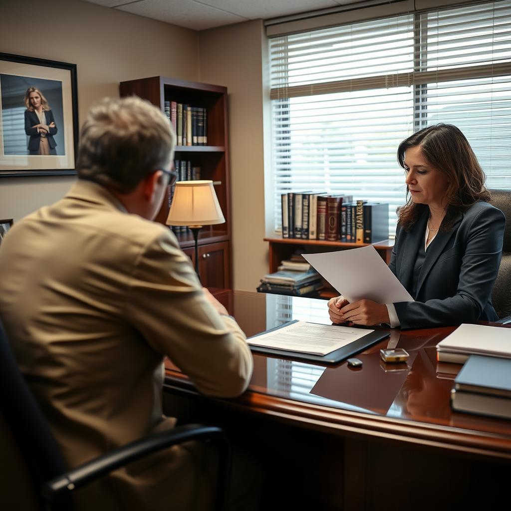Human Trafficking Lawyer Albemarle County