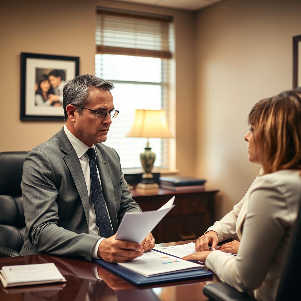 Human Trafficking Lawyer Alexandria