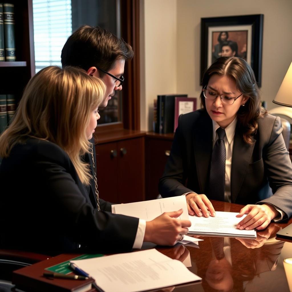 Human Trafficking Lawyer Arlington County