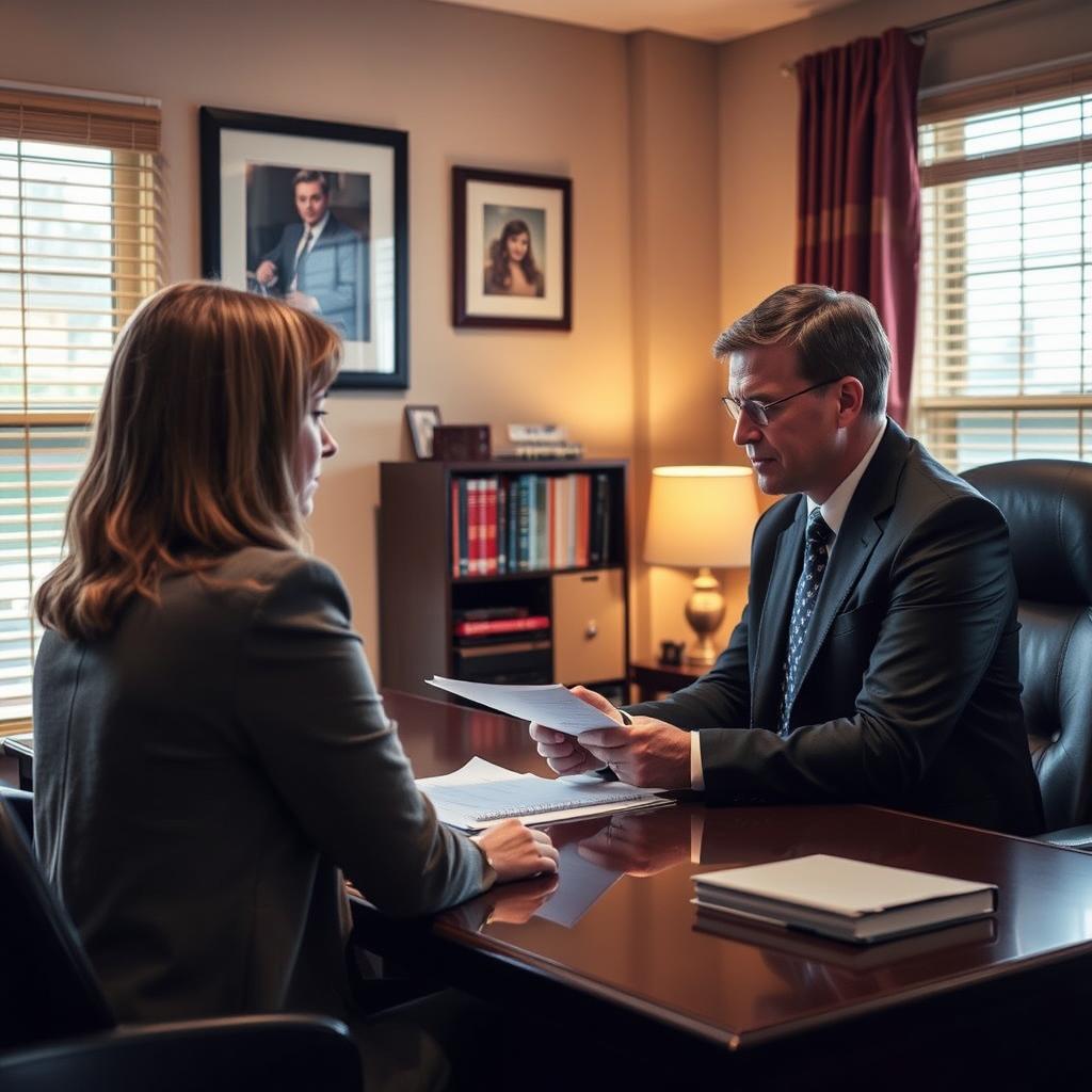 Human Trafficking Lawyer Augusta County