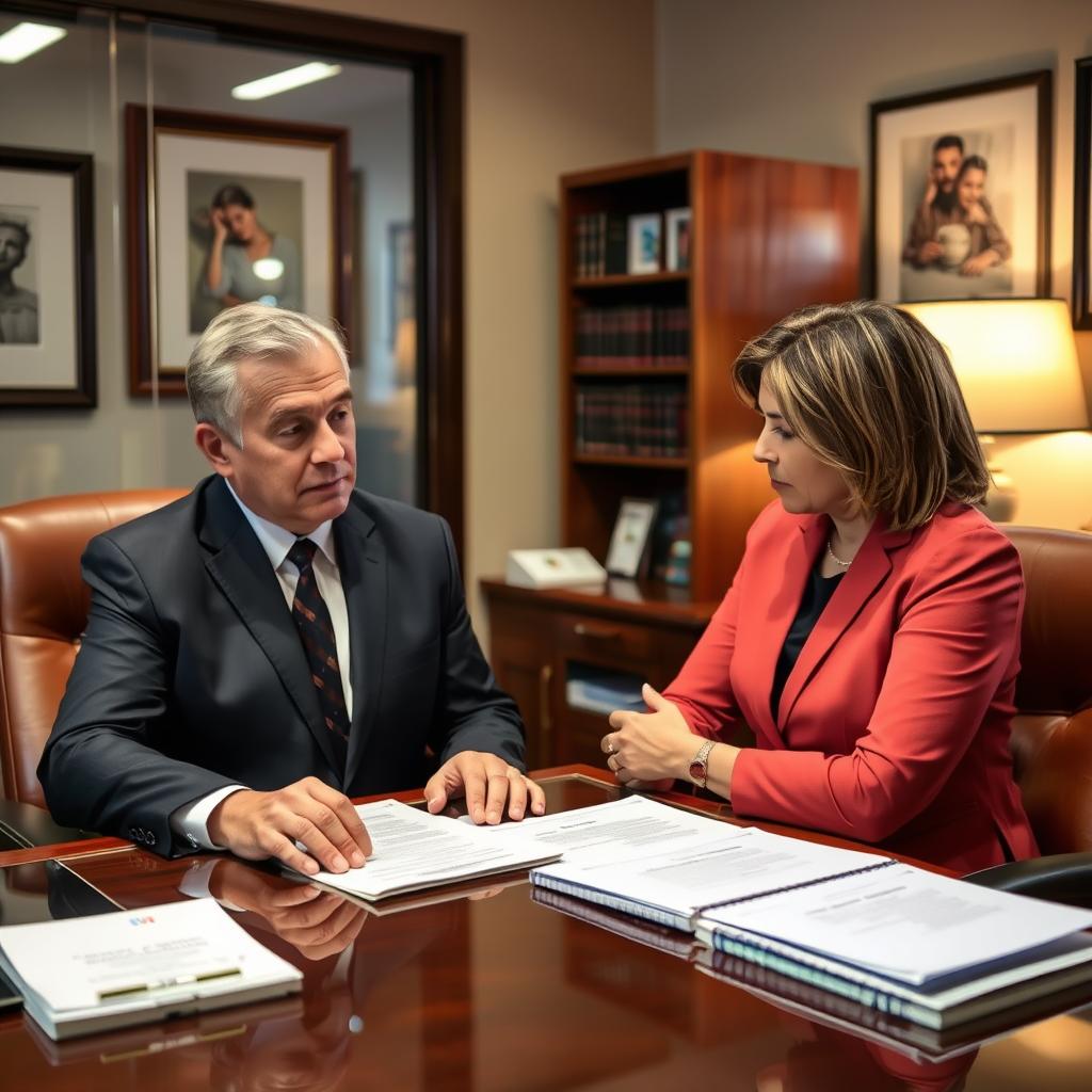 Human Trafficking Lawyer Clarke County