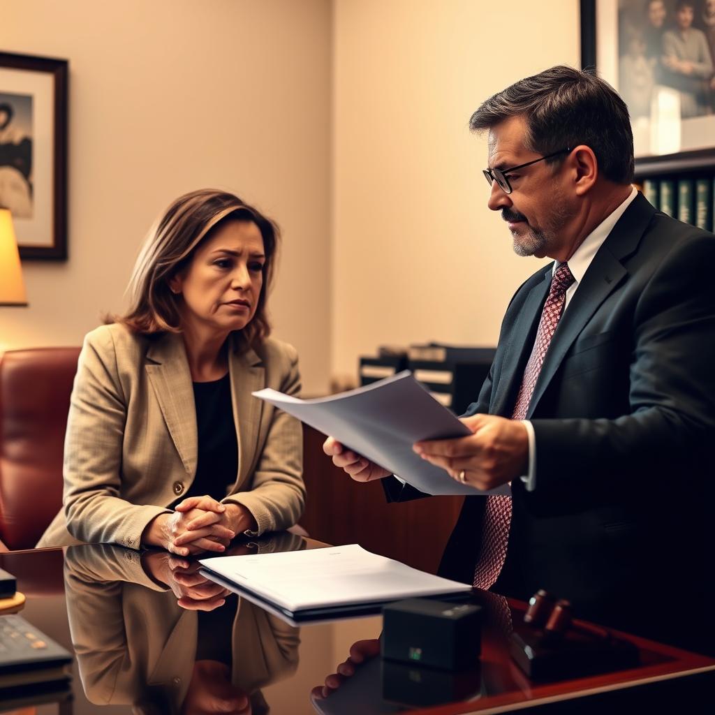 Human Trafficking Lawyer Fairfax