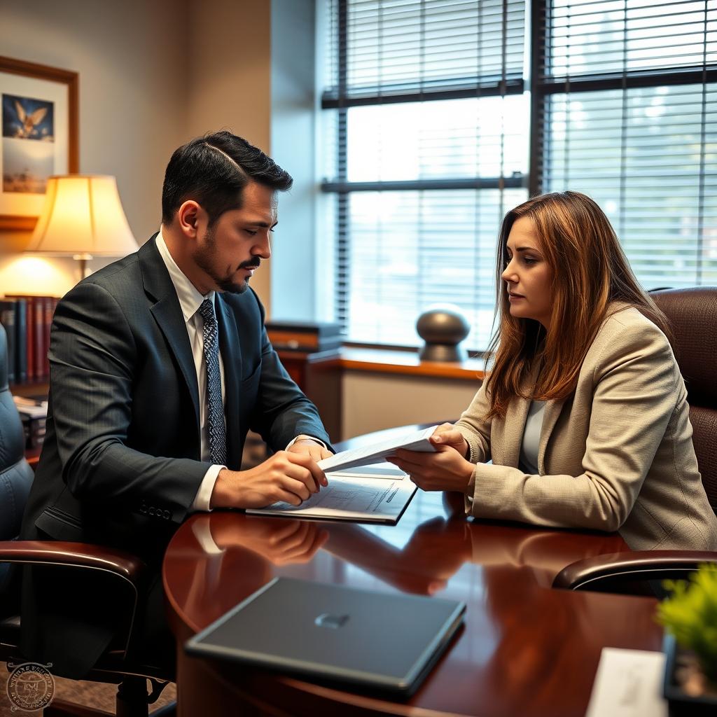 Human Trafficking Lawyer Falls Church