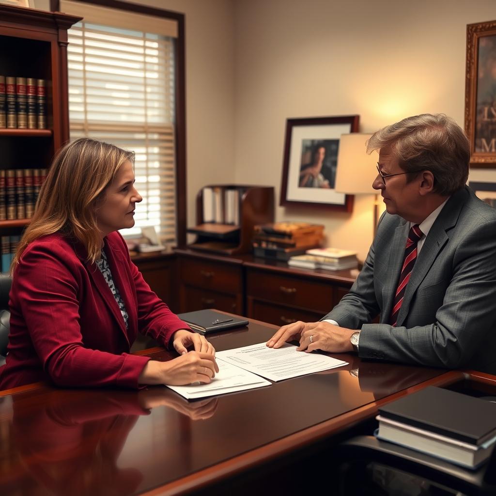 Human Trafficking Lawyer Madison County
