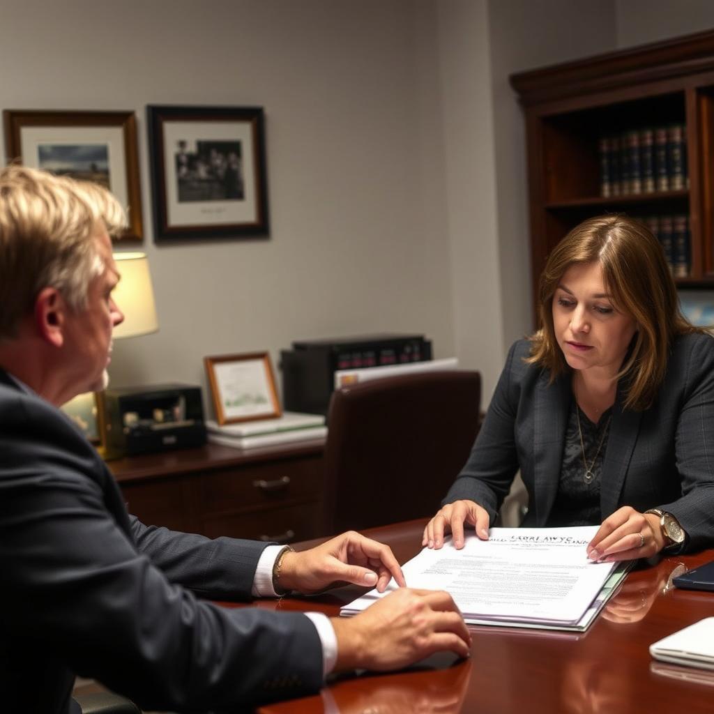 Human Trafficking Lawyer Virginia