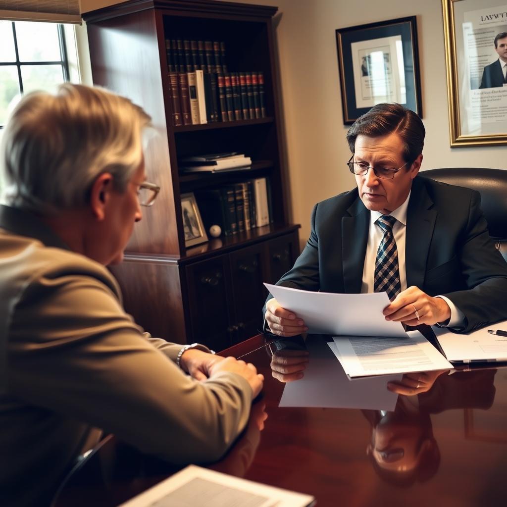 Indemnity Lawyer Fauquier County