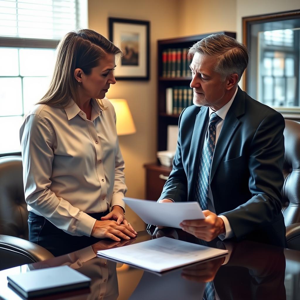 Indemnity Lawyer Fluvanna County