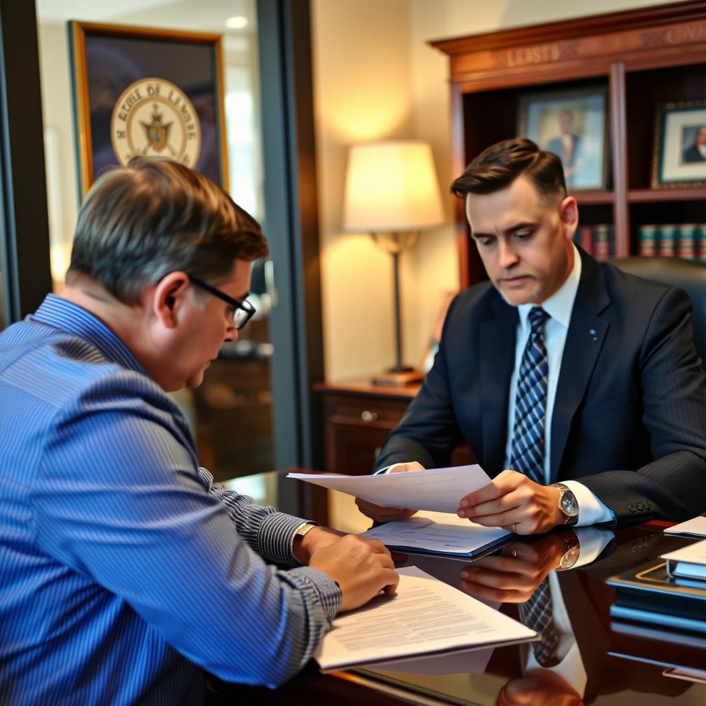 Indemnity Lawyer Fredericksburg