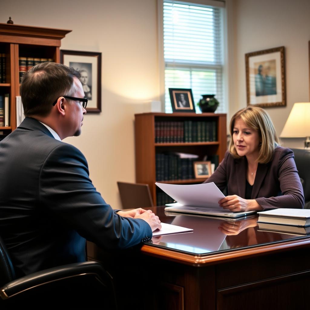 Interstate Custody Lawyer Albemarle County