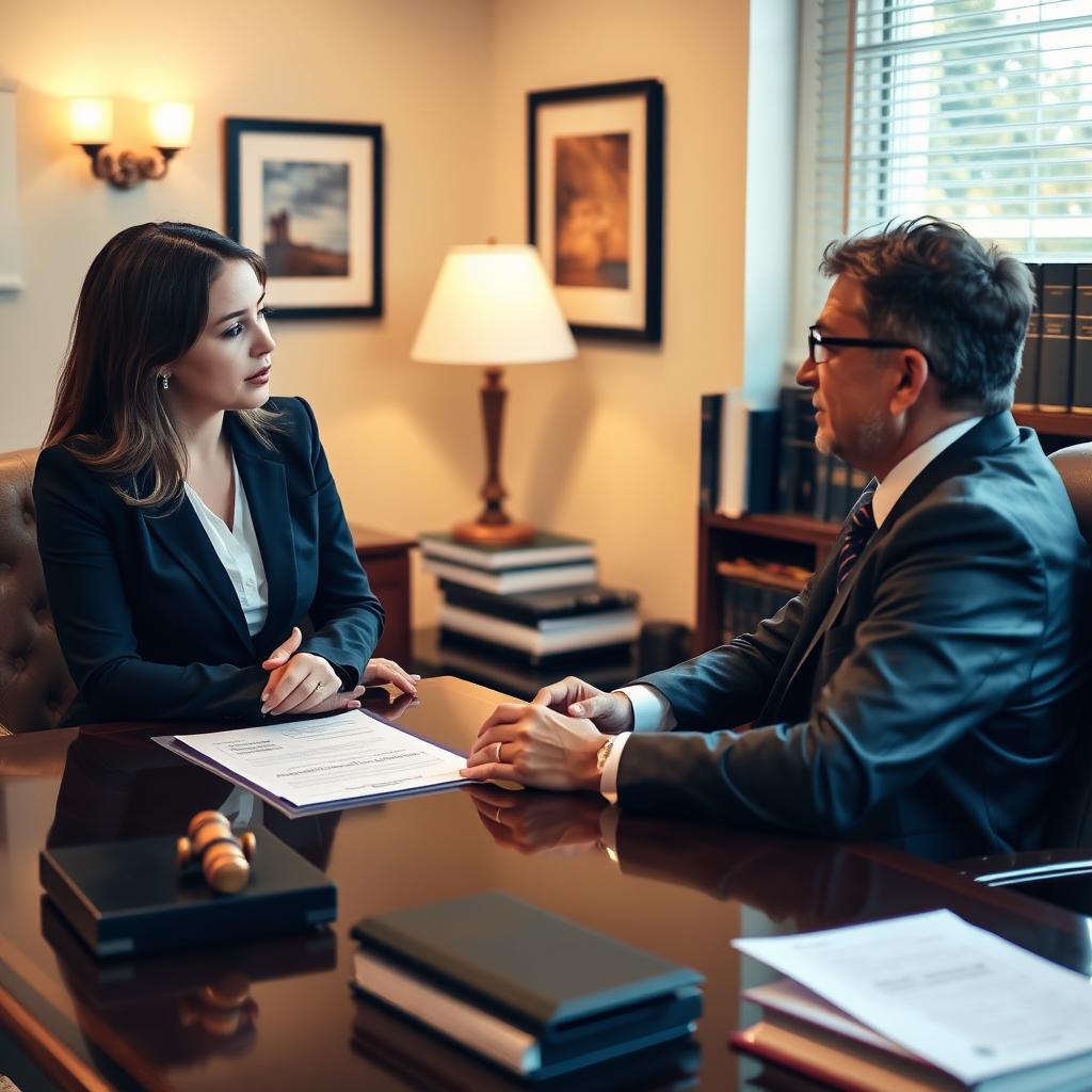Interstate Custody Lawyer Alexandria