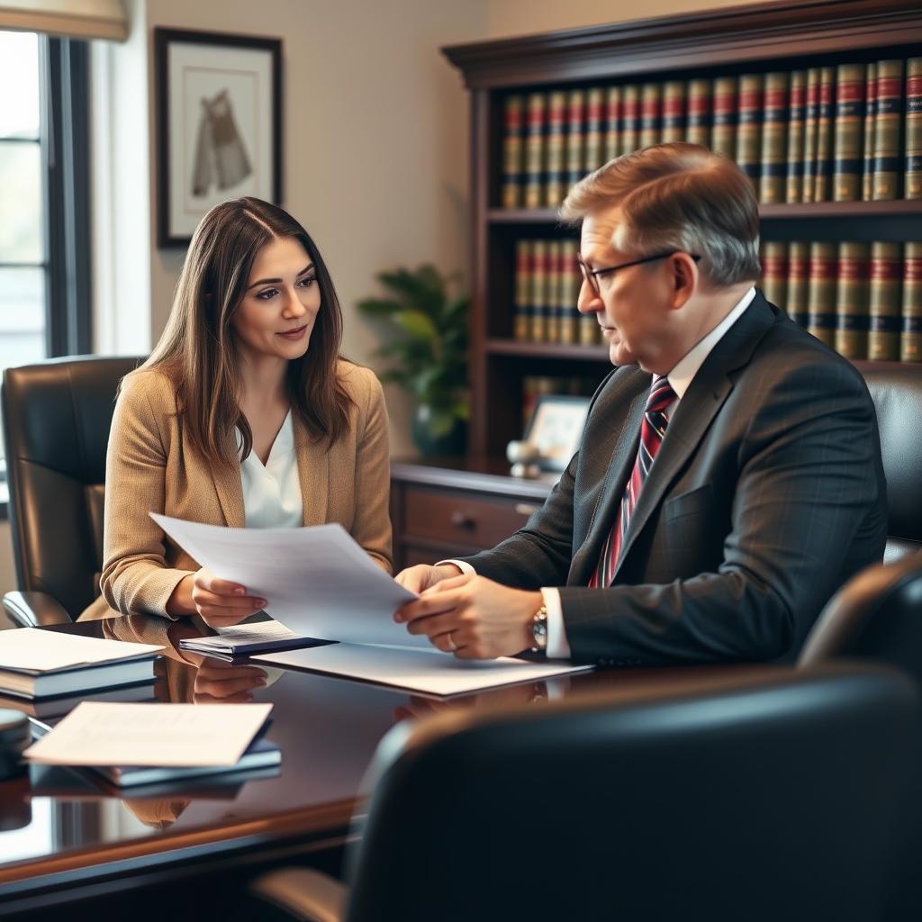 Interstate Custody Lawyer Botetourt County