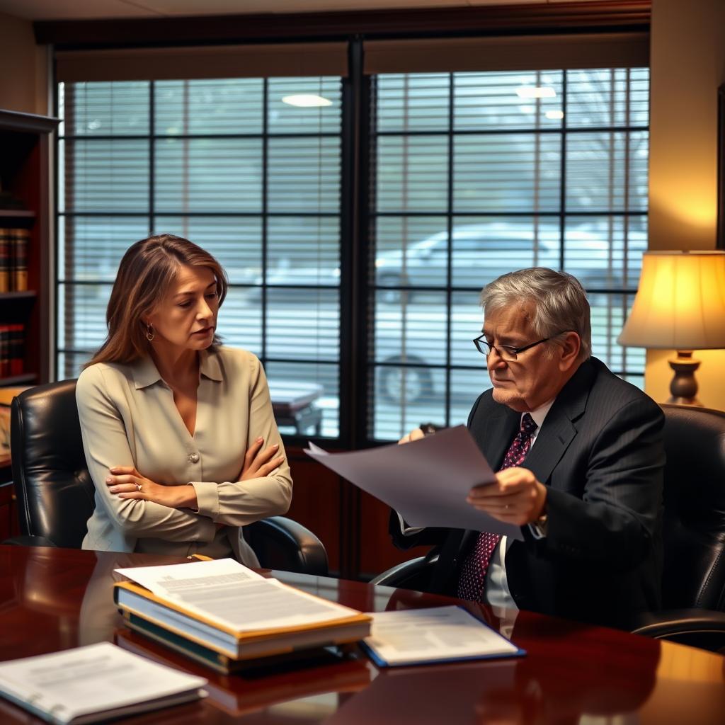 Interstate Custody Lawyer Caroline County