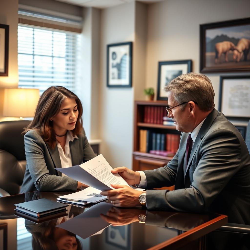Interstate Custody Lawyer Chesterfield County