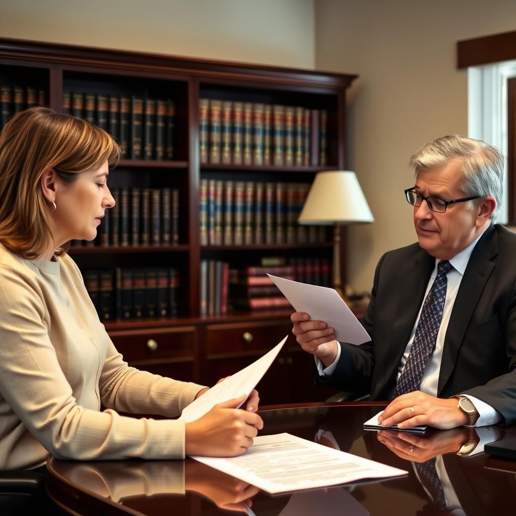 Interstate Custody Lawyer Culpeper County