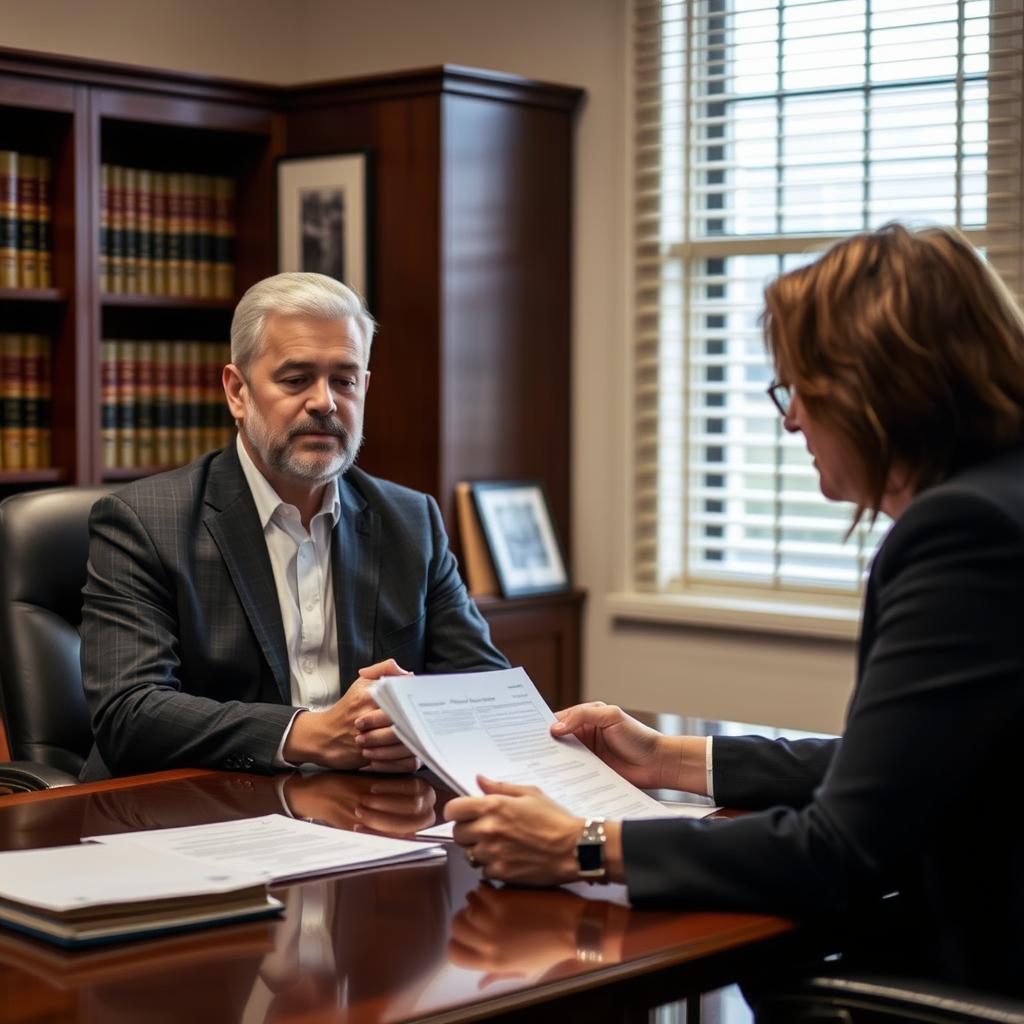Interstate Custody Lawyer Fairfax
