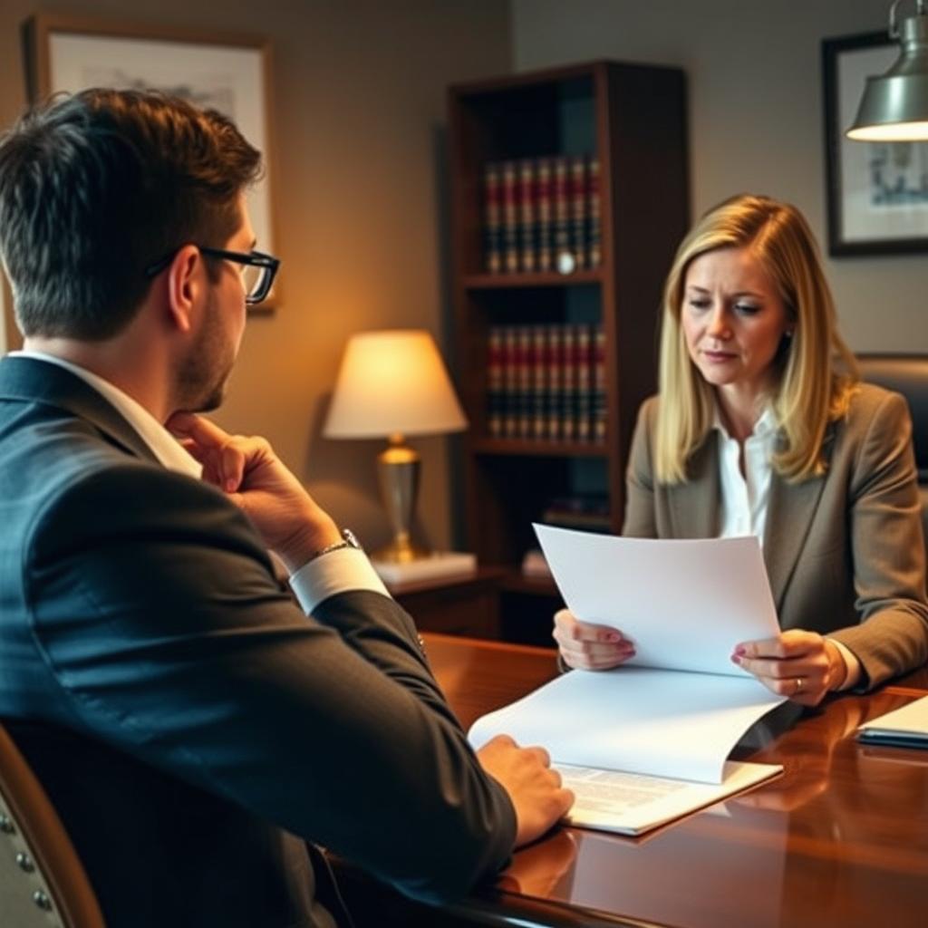 Interstate Custody Lawyer Falls Church