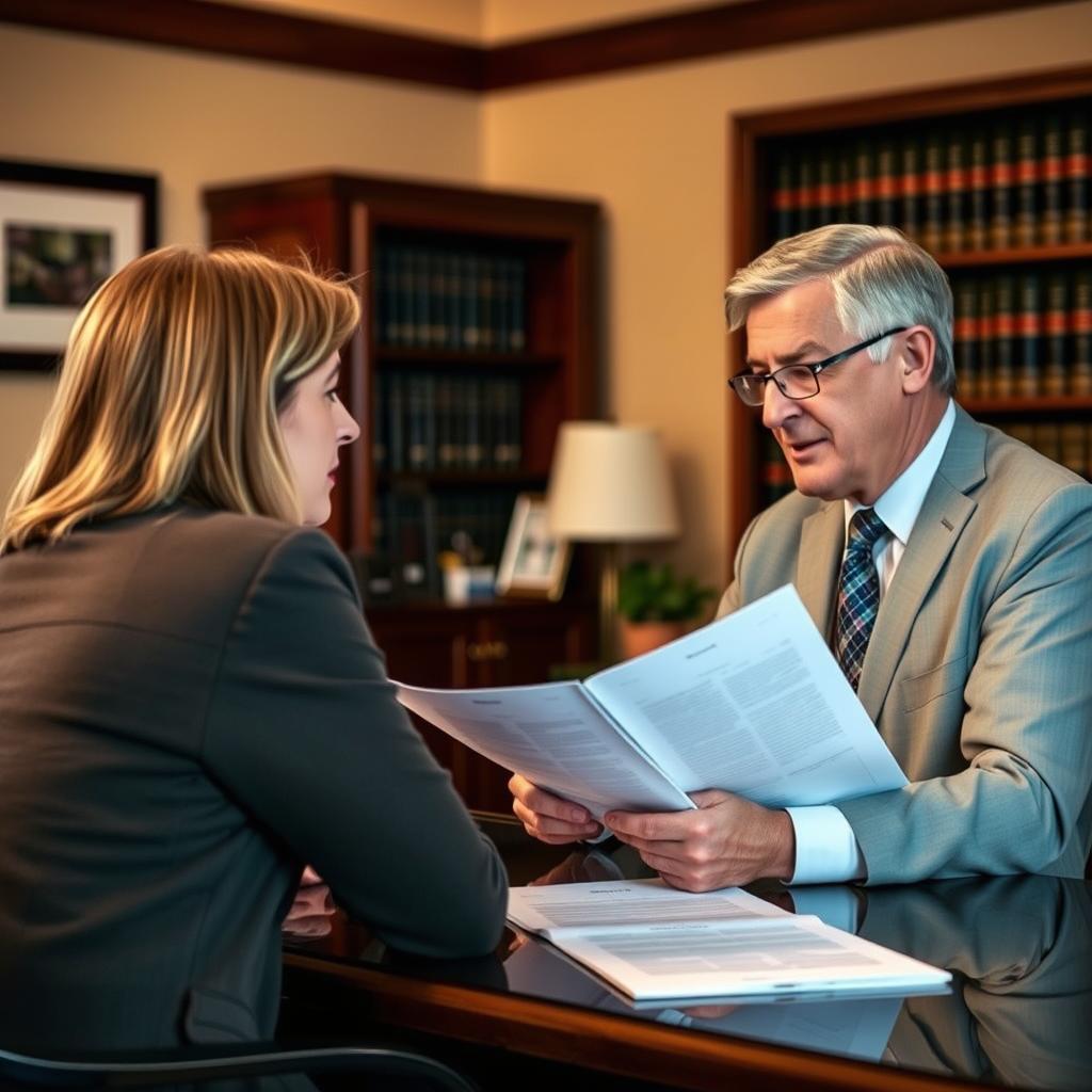 Interstate Custody Lawyer Fauquier County