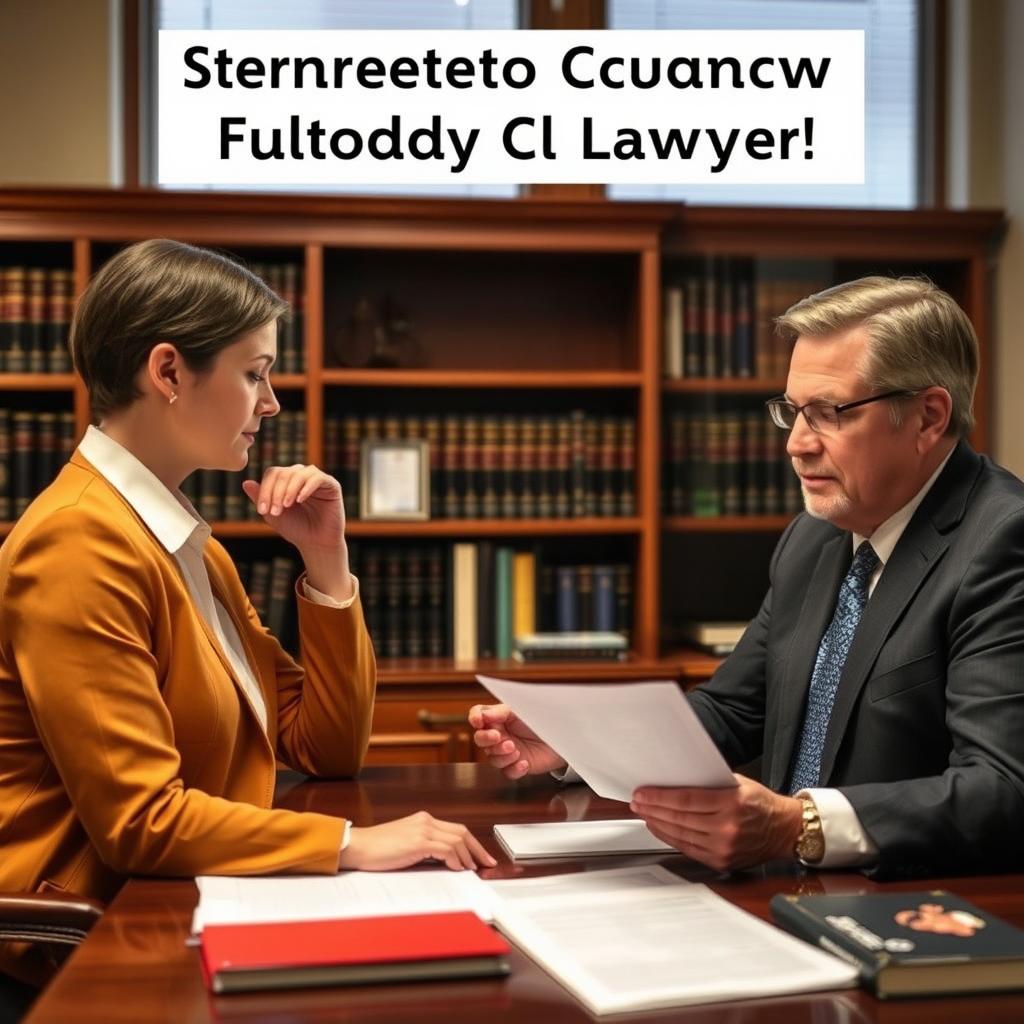 Interstate Custody Lawyer Fluvanna County