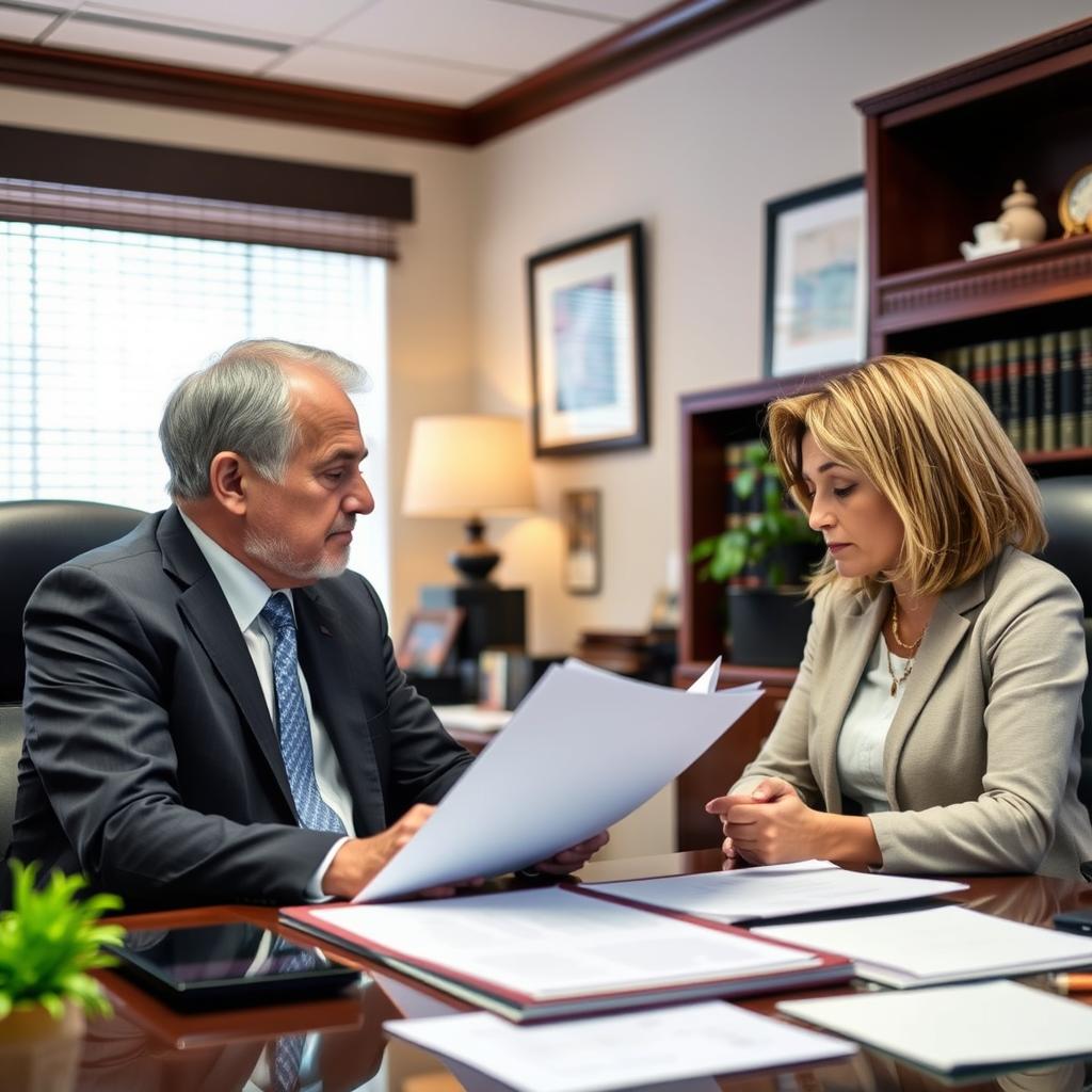Interstate Custody Lawyer Frederick County