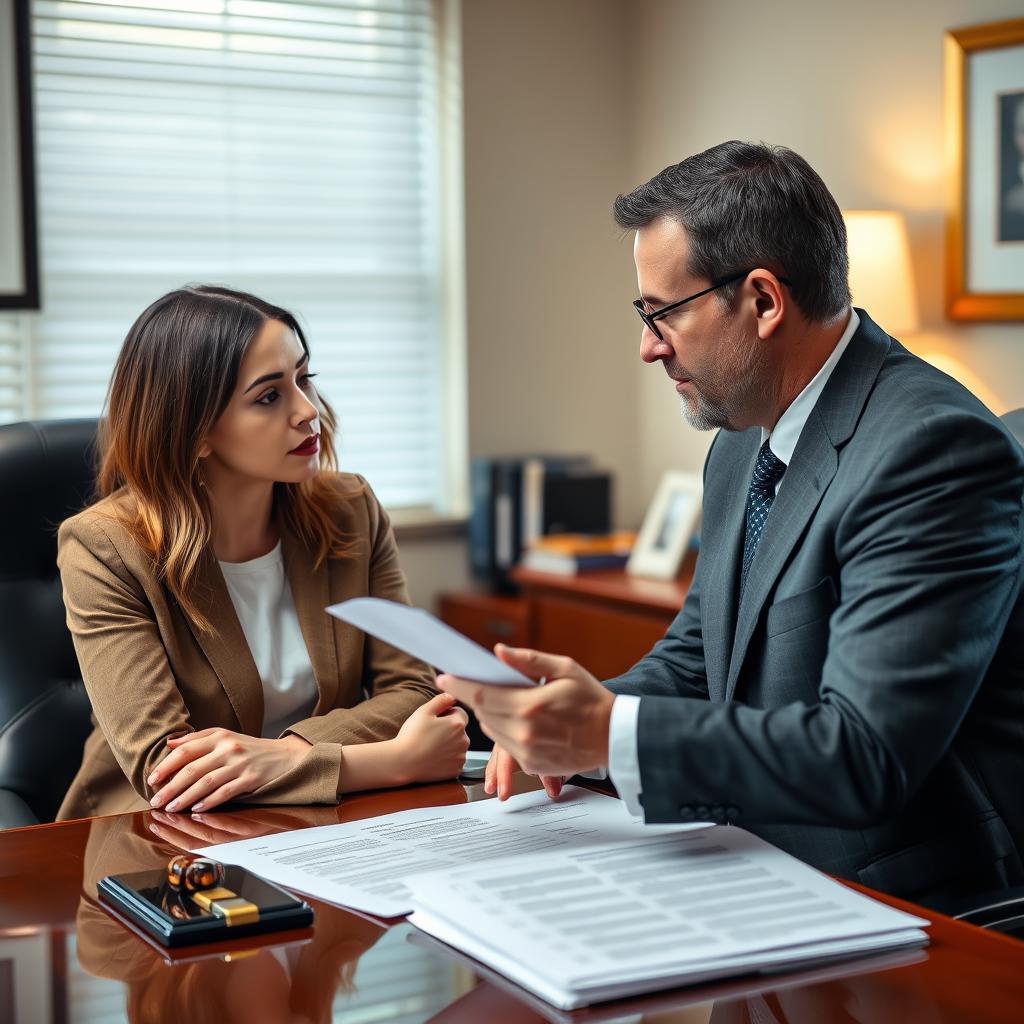 Interstate Custody Lawyer Fredericksburg