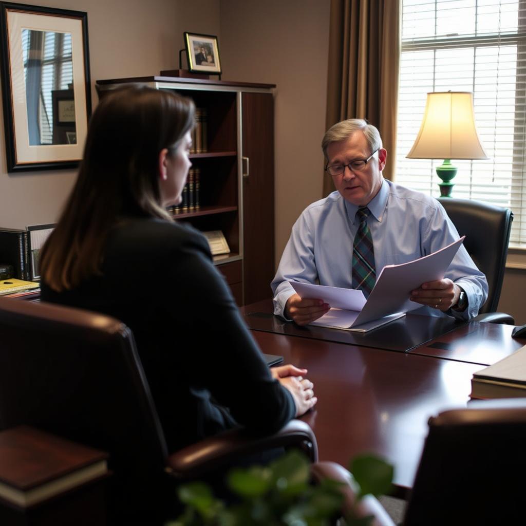 Interstate Custody Lawyer Goochland County