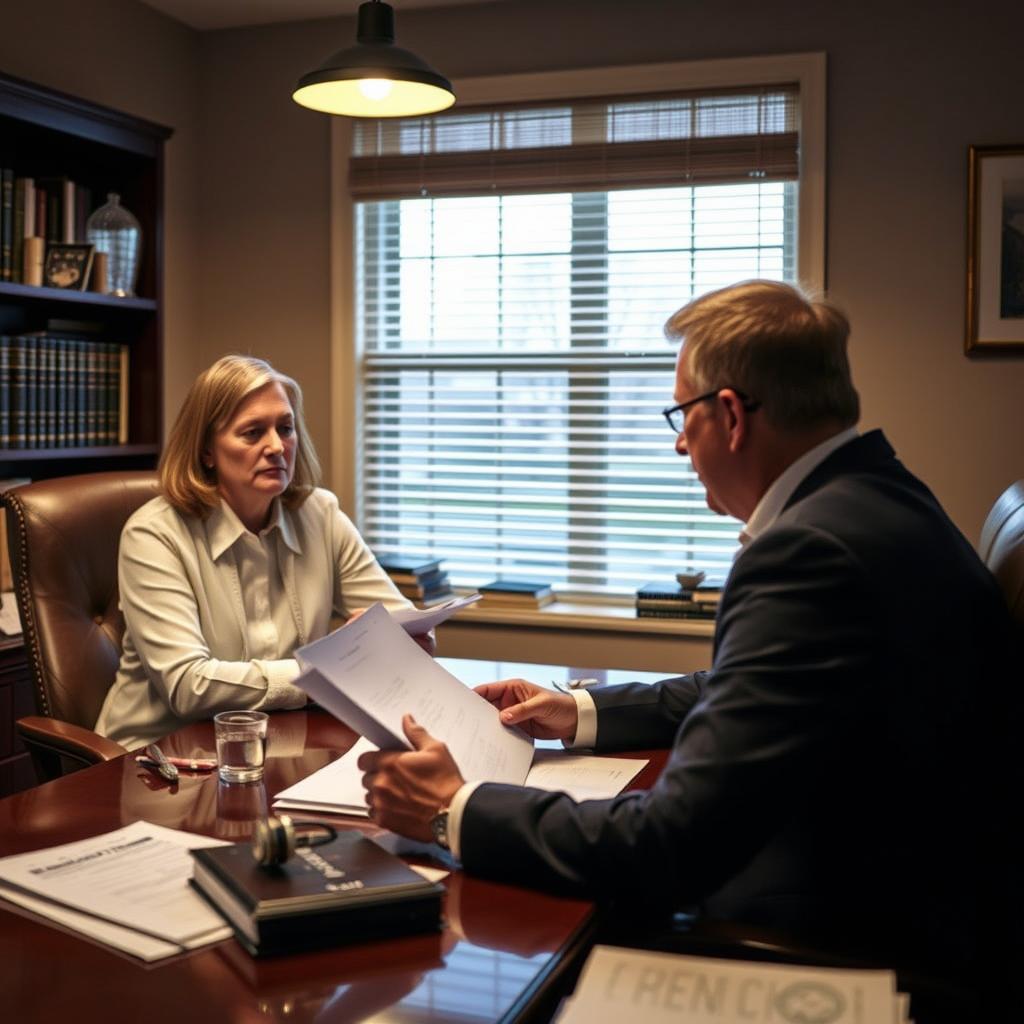Interstate Custody Lawyer Greene County