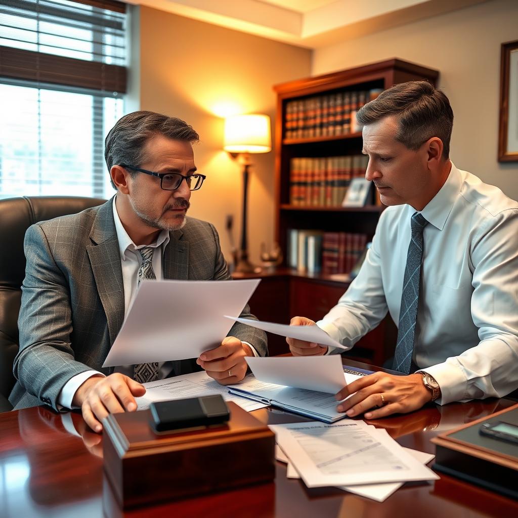 Interstate Custody Lawyer Henrico County