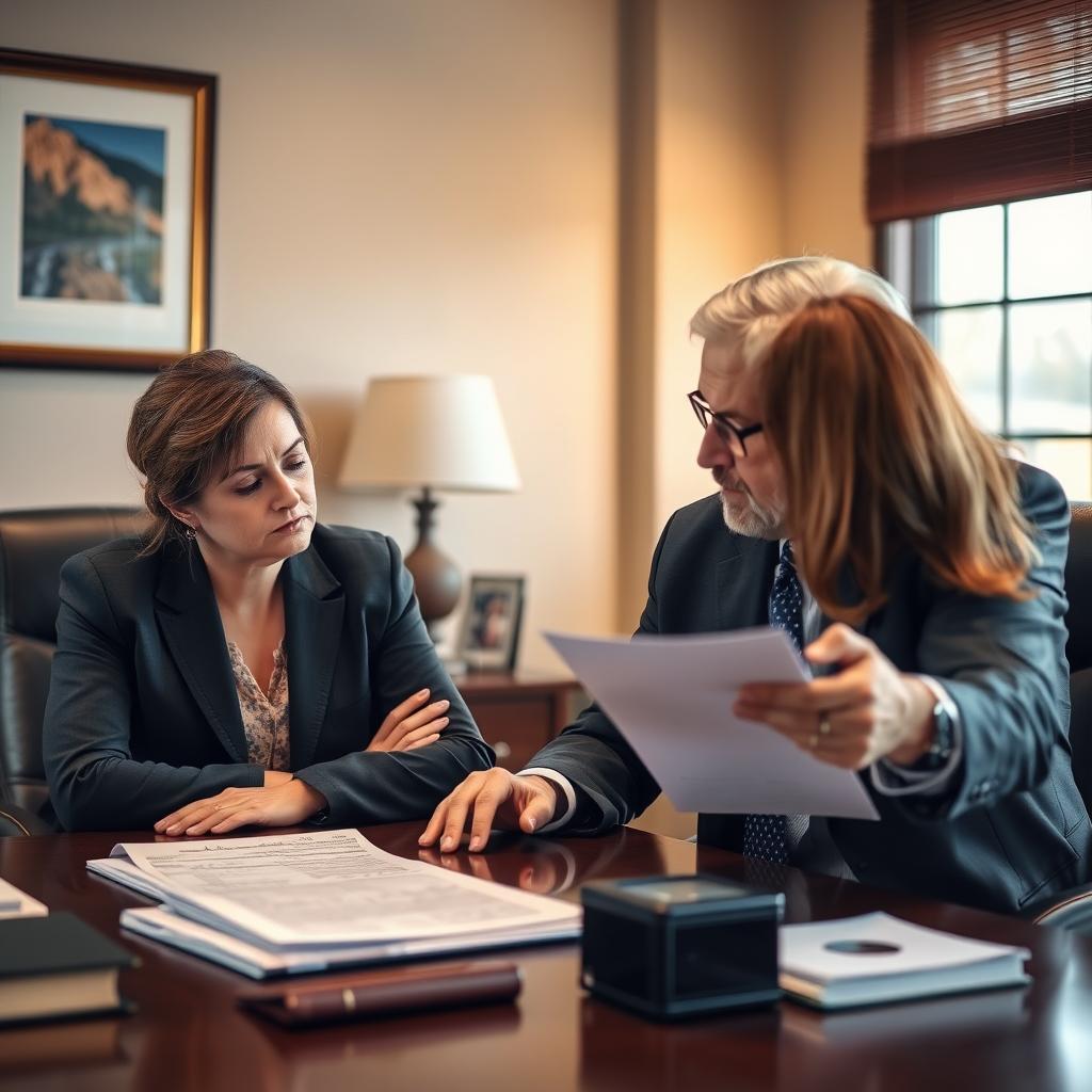 Interstate Custody Lawyer King George County