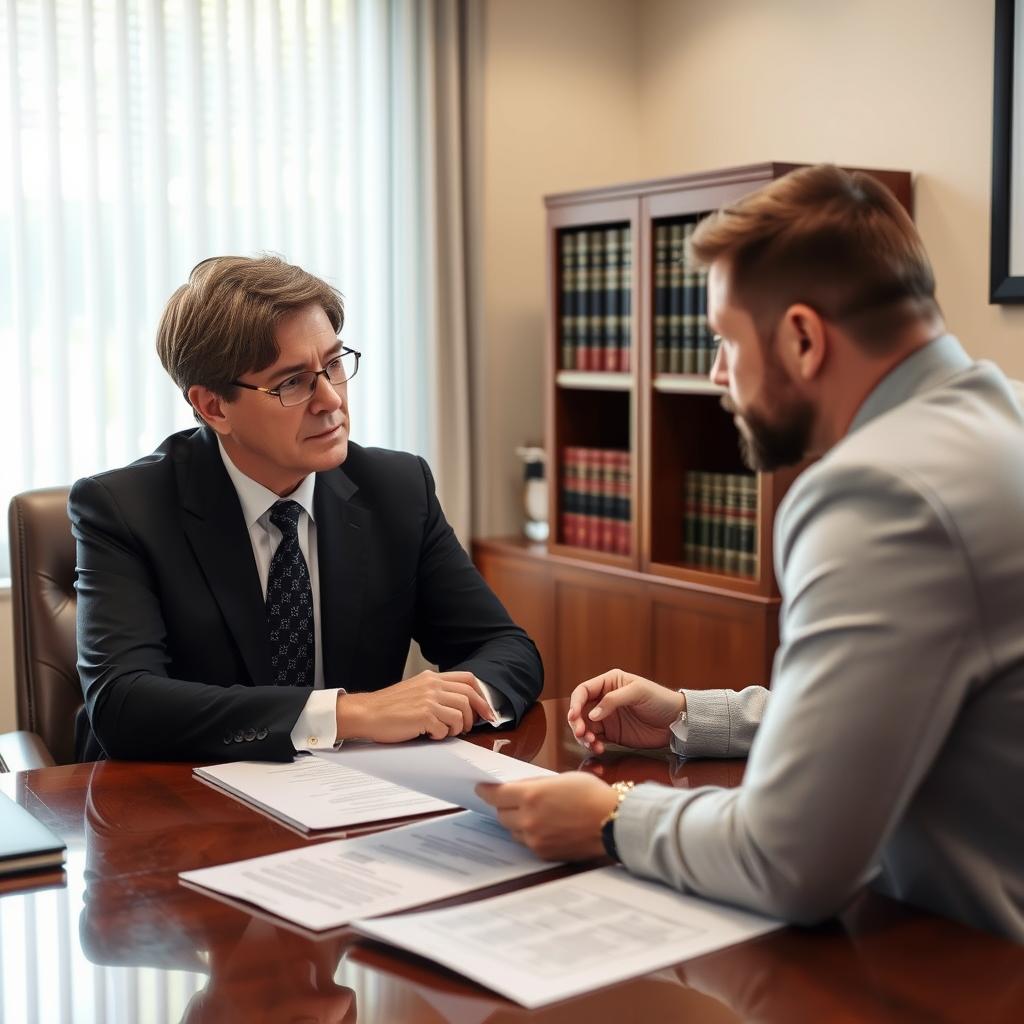 Interstate Custody Lawyer Lexington