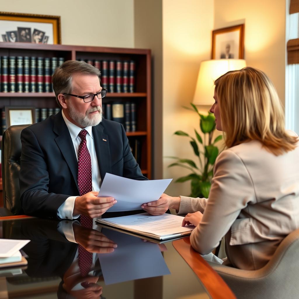 Interstate Custody Lawyer Louisa County