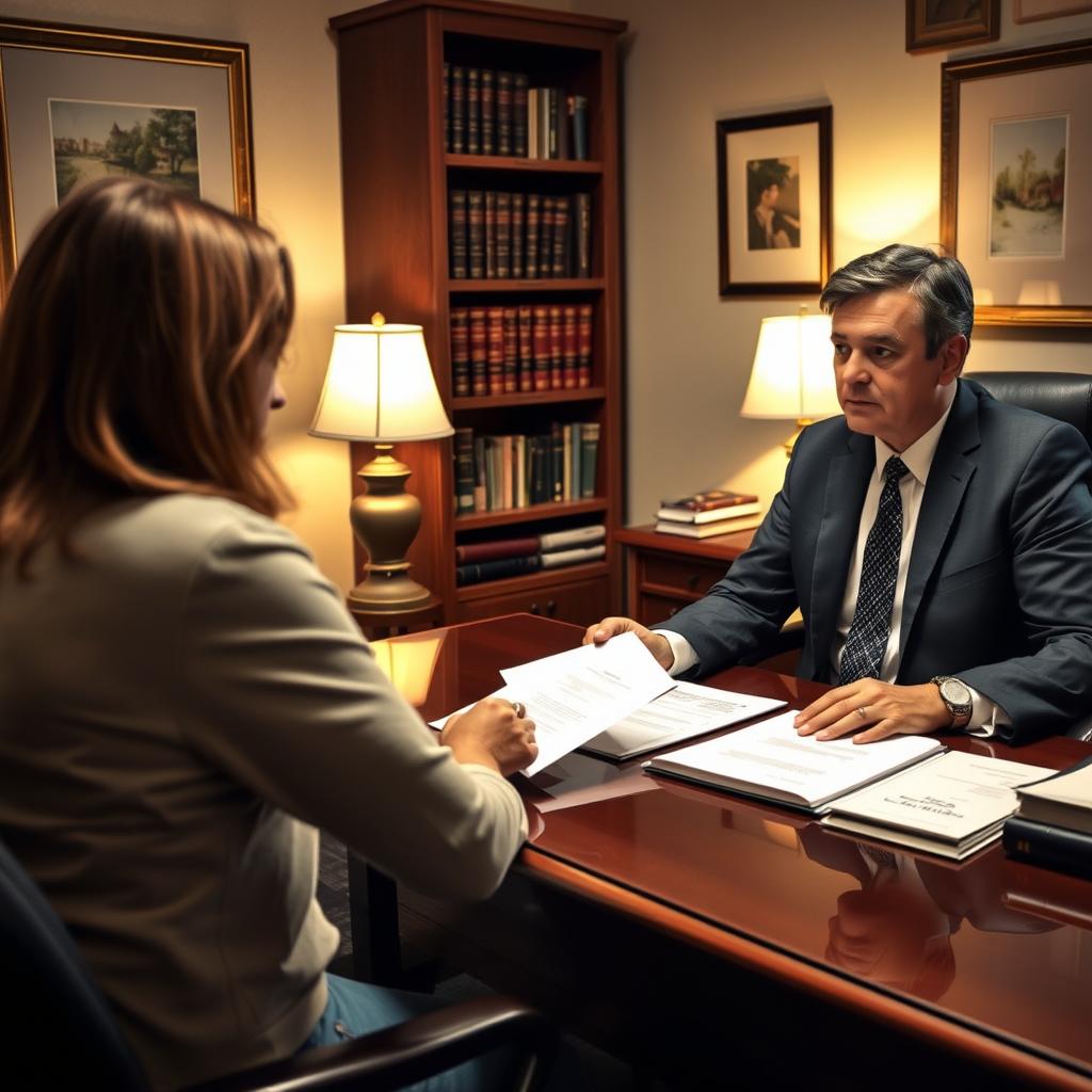Interstate Custody Lawyer Madison County