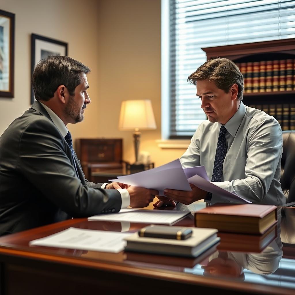 Interstate Custody Lawyer Manassas Park