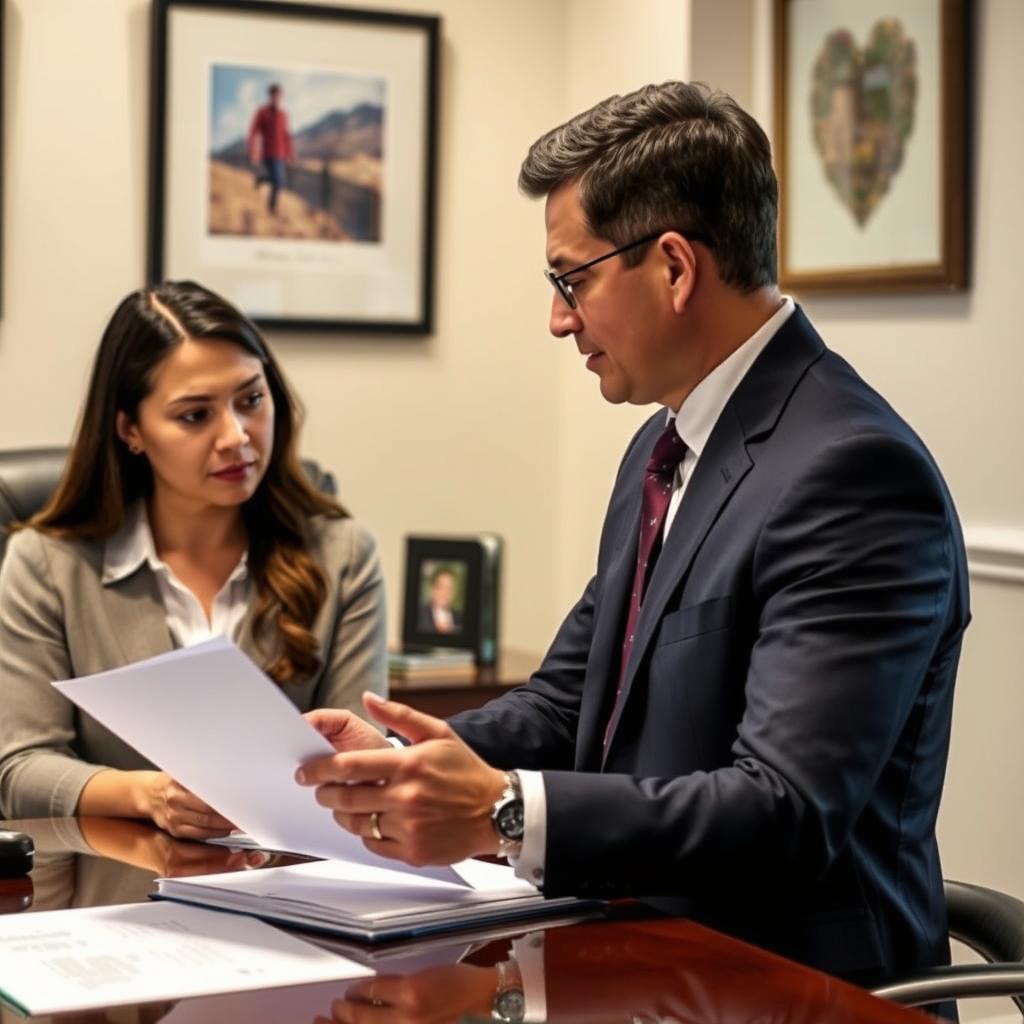 Interstate Custody Lawyer Manassas