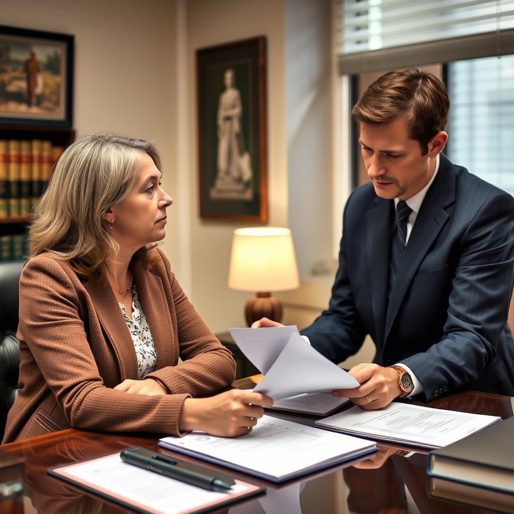 Interstate Custody Lawyer New Kent County
