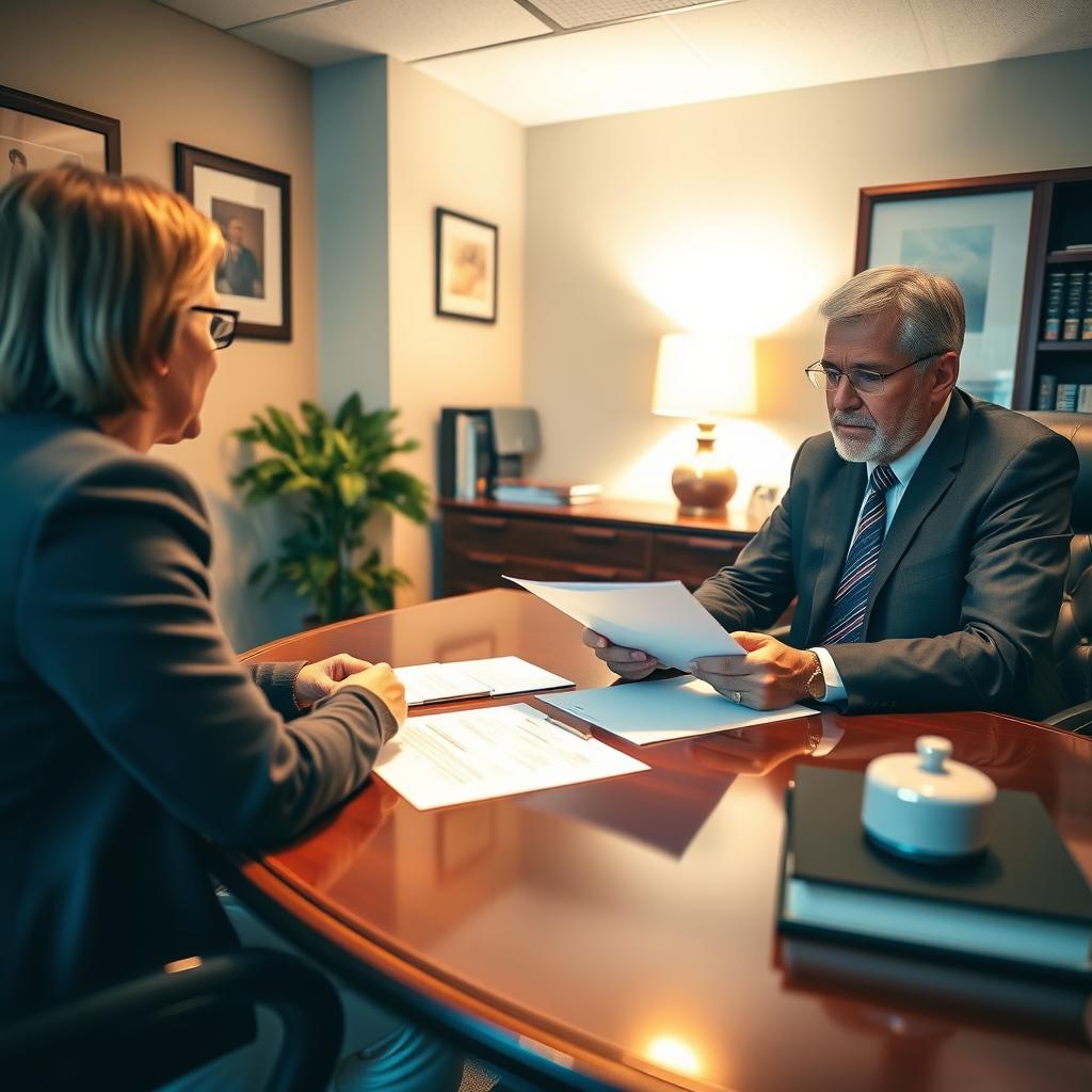 Interstate Custody Lawyer Powhatan County