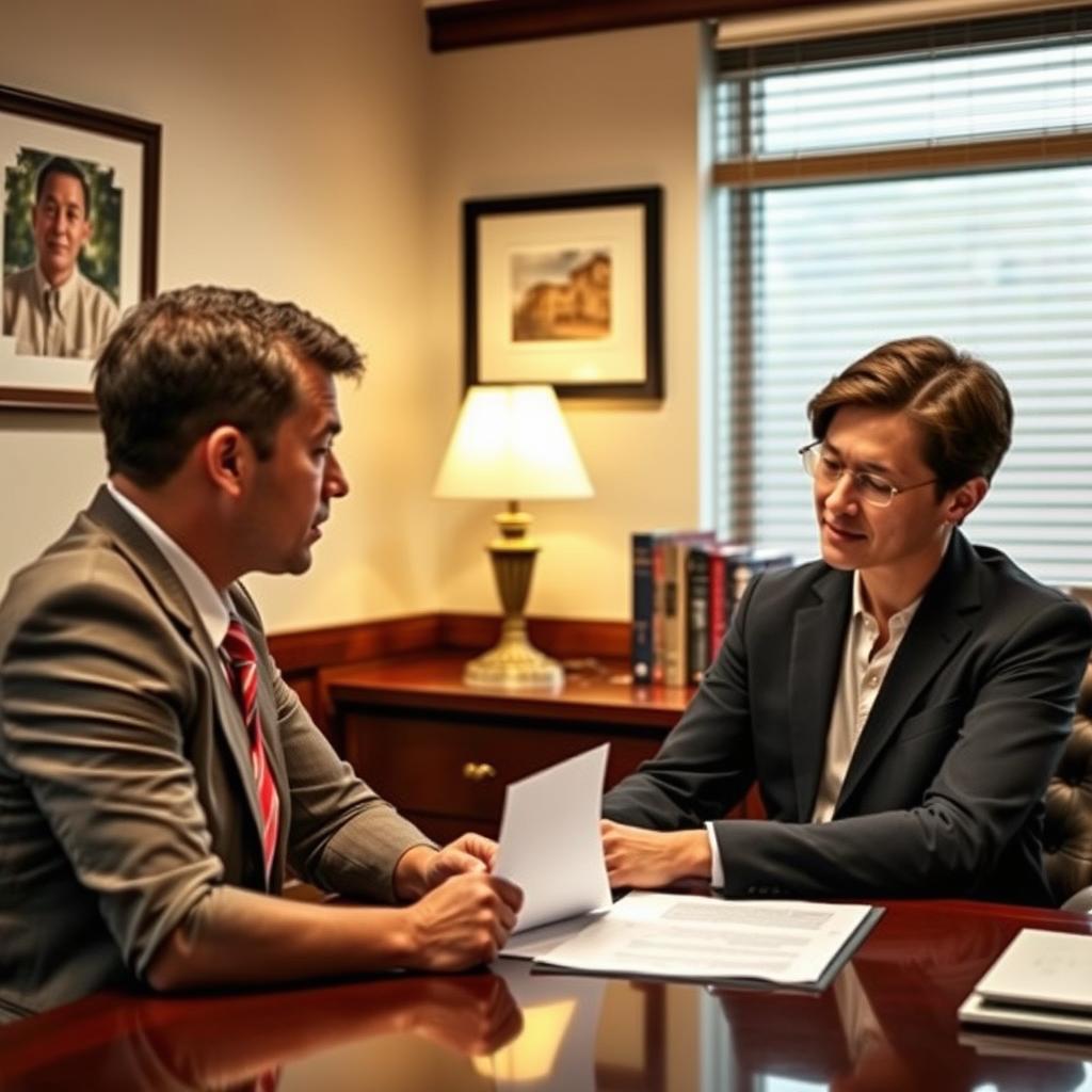 Interstate Custody Lawyer Prince William County
