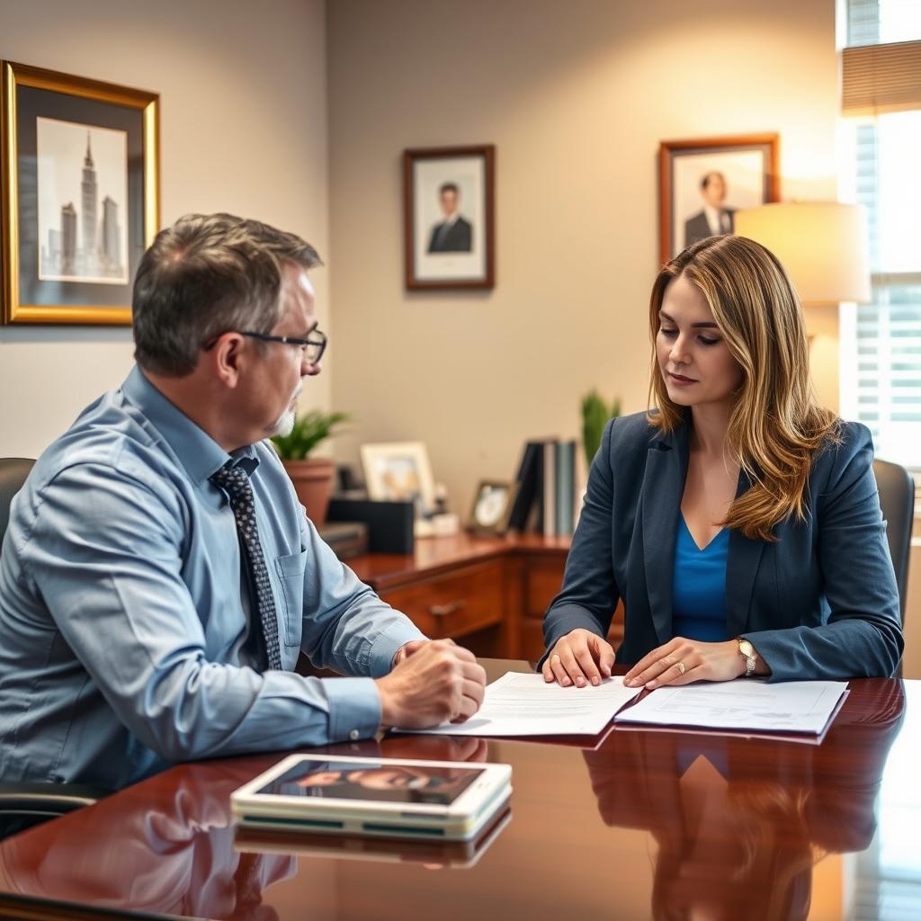 Interstate Custody Lawyer Rockingham County