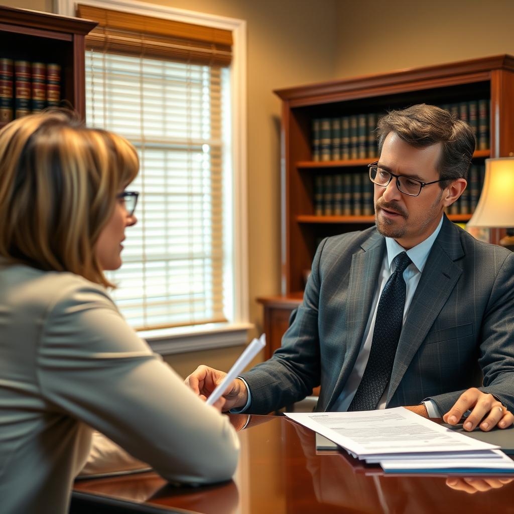 Interstate Custody Lawyer Shenandoah County