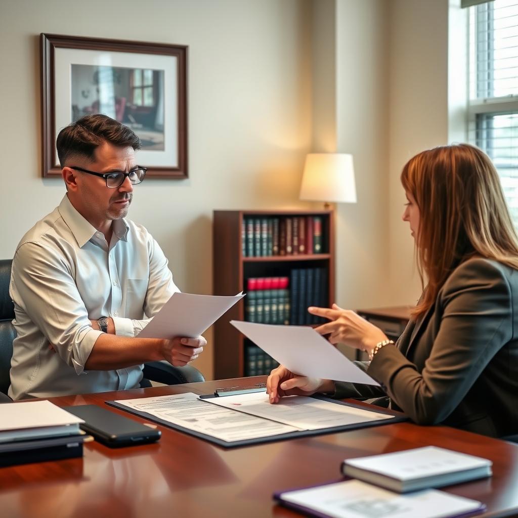 Interstate Custody Lawyer Spotsylvania County