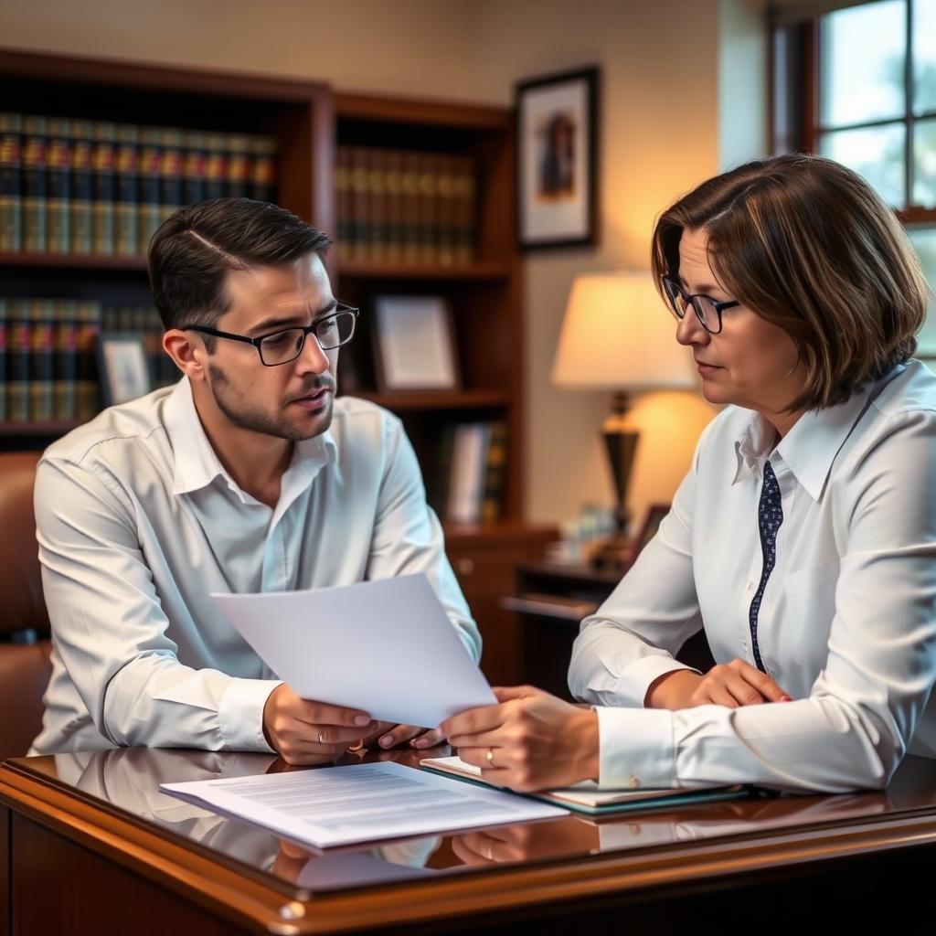 Interstate Custody Lawyer Stafford County