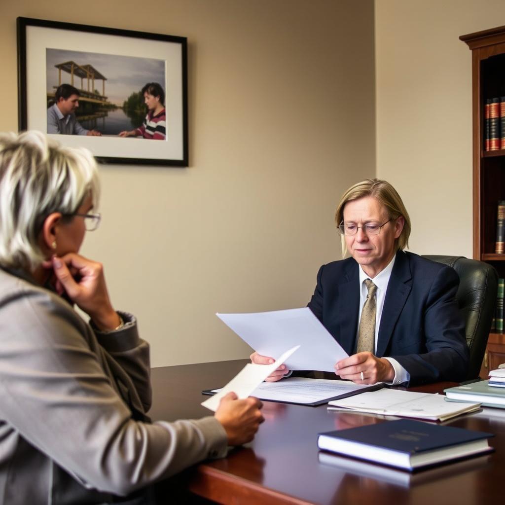 Interstate Custody Lawyer Warren County