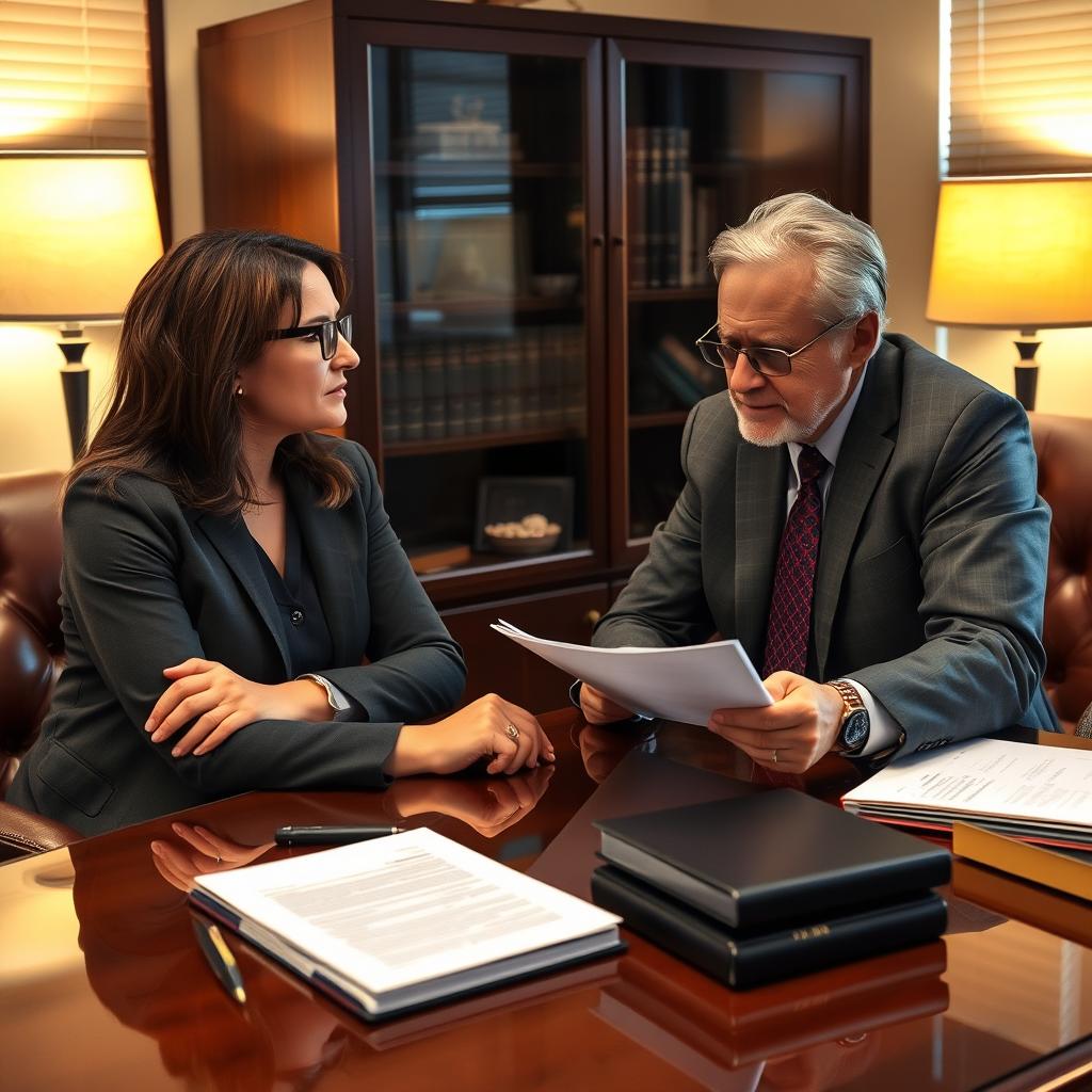 Kidnapping Lawyer Alexandria
