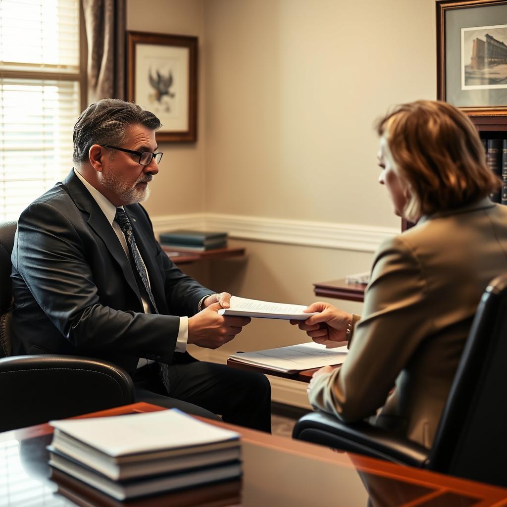 Kidnapping Lawyer Fauquier County