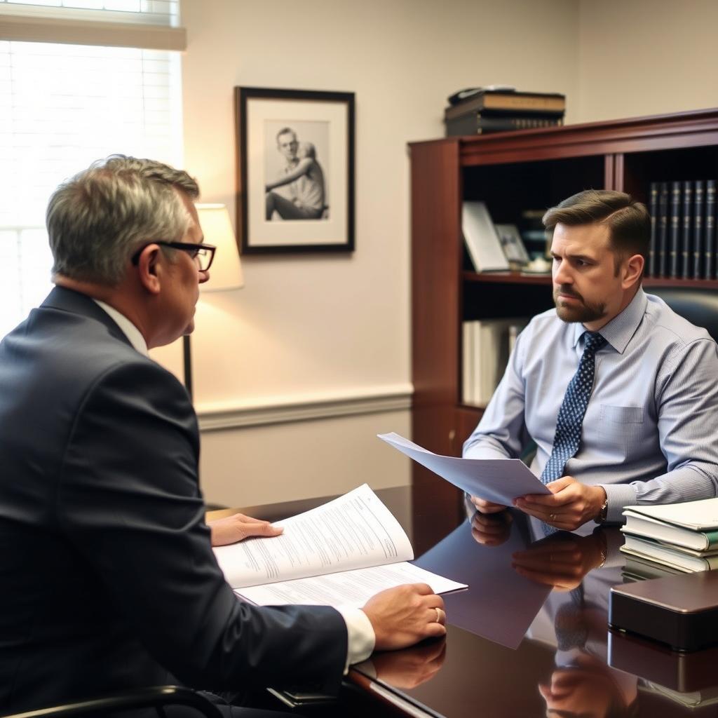 Kidnapping Lawyer Manassas