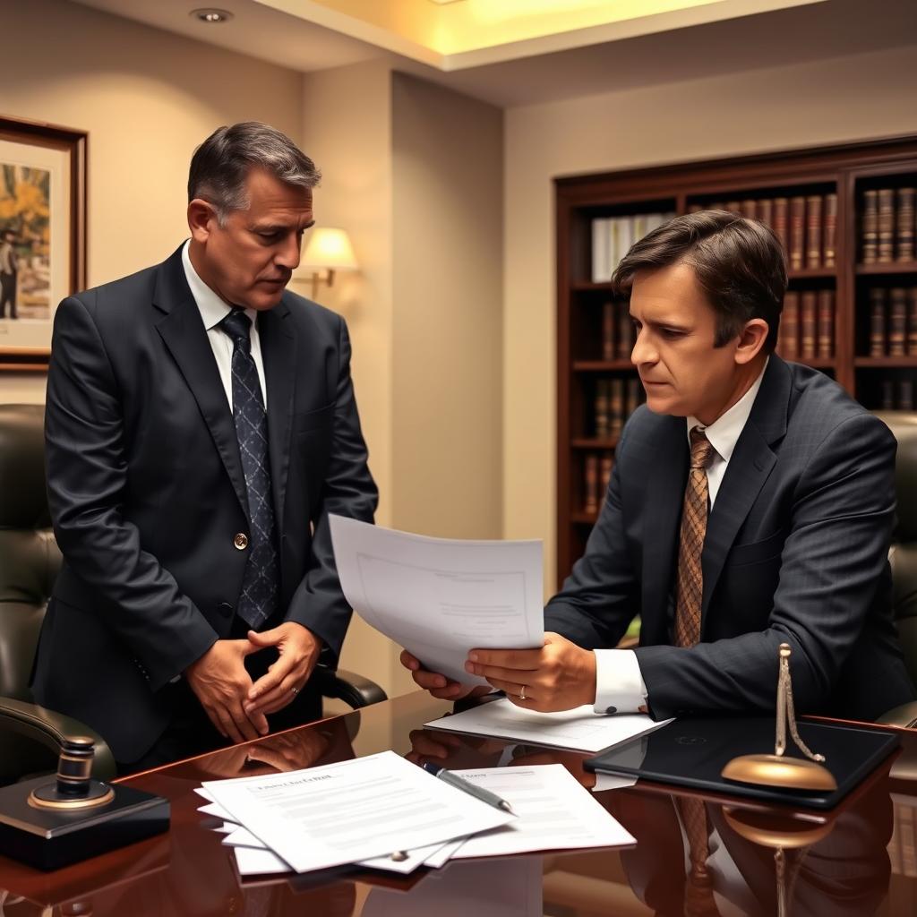 Kidnapping Lawyer Orange County