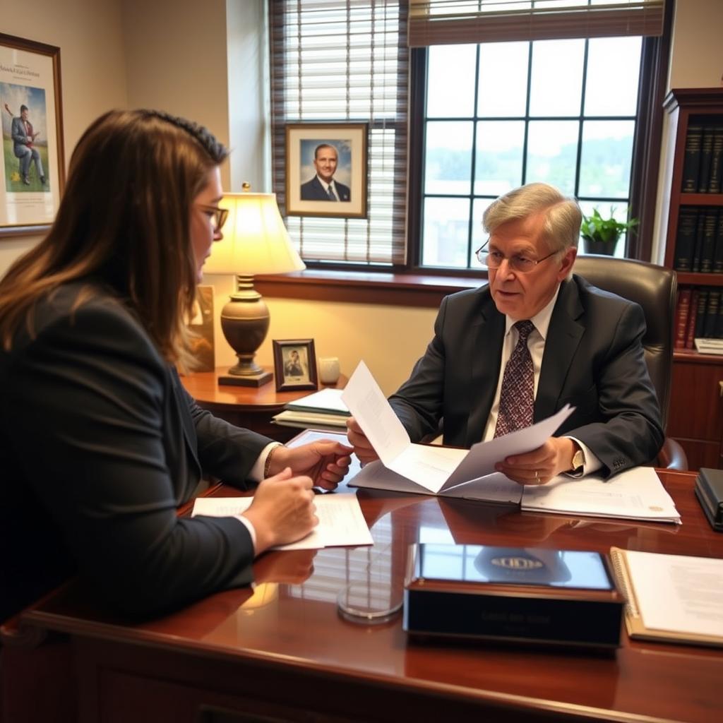 Kidnapping Lawyer Rockingham County