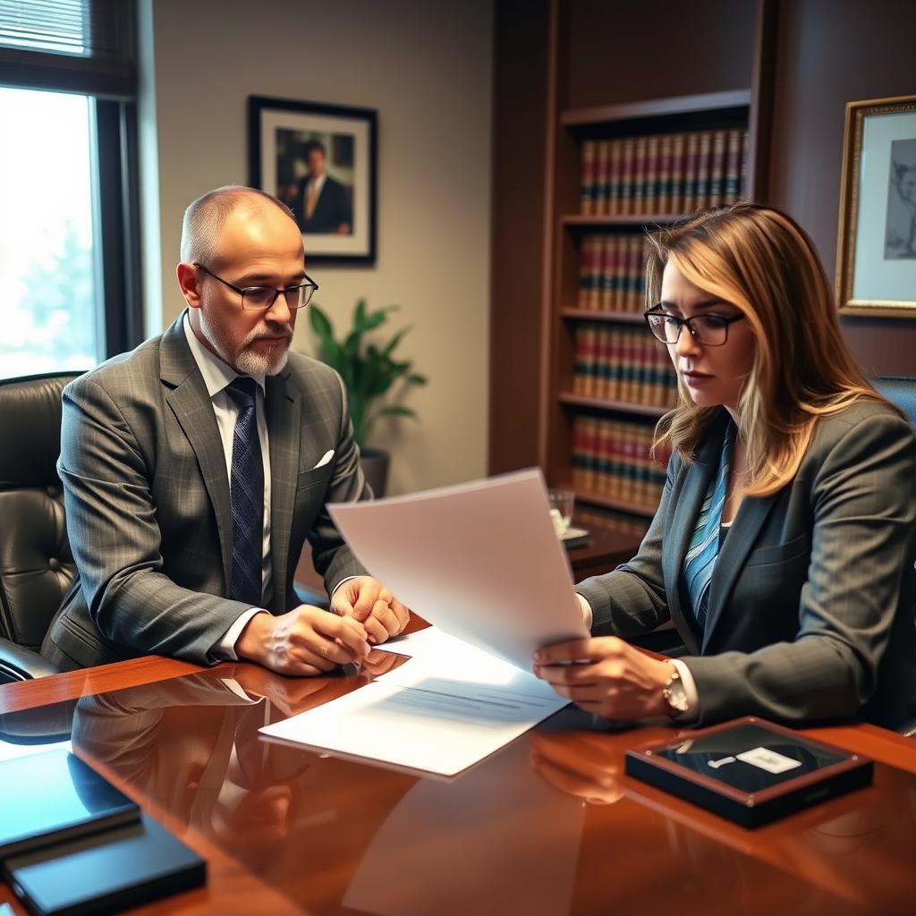 Kidnapping Lawyer Virginia