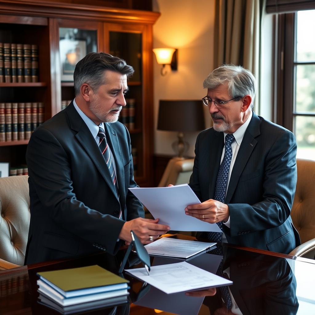 Malpractice Lawyer Albemarle County
